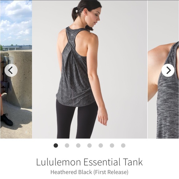 lululemon athletica Tops - 🍋 Lululemon Essential tank